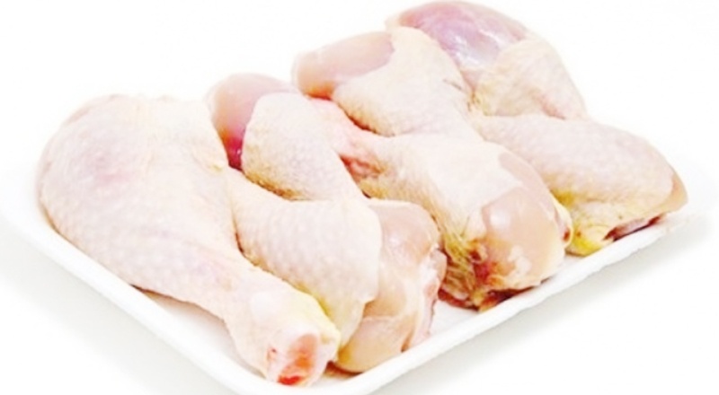Tavuk eti üretimi yüzde 7,8 azaldı