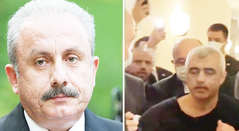 TBMM Başkanı Mustafa Şentop: Gergerlioğlu durumunda Enis Berberoğlu emsal gösteriliyor; doğru bir kıyas değil