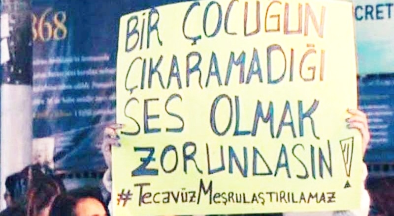 Tecavüz ile yargılanan Osman Ç. DNA raporuna rağmen tahliye edildi