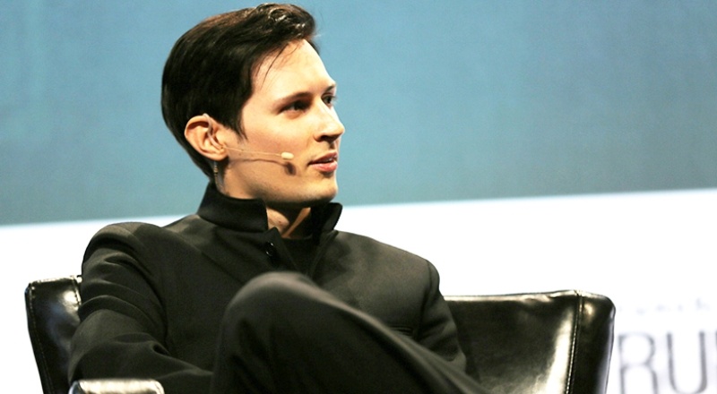 Telegram'ın kurucusu Durov: Apple, Google ve Twitter'dan daha tehlikeli