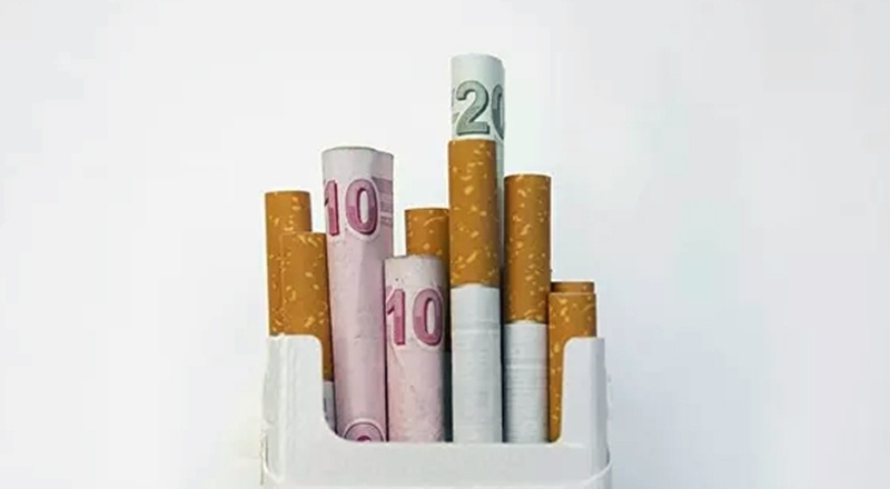 Temmuz’da en ucuz sigara 40 TL olabilir