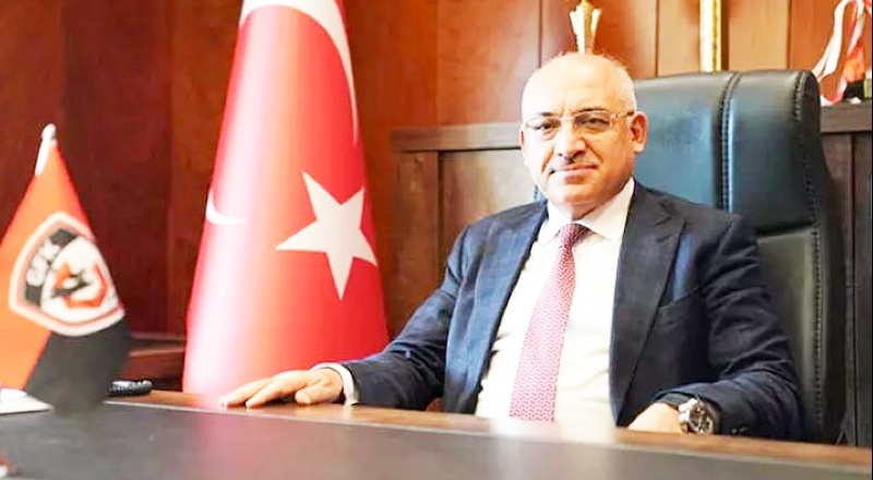TFF Başkanı Mehmet Büyükekşi yayıncı kuruluşla bir araya gelecek