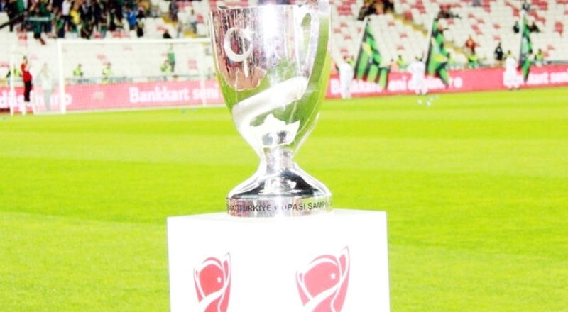 TFF: Türkiye Kupası tek maç üzerinden oynanacak