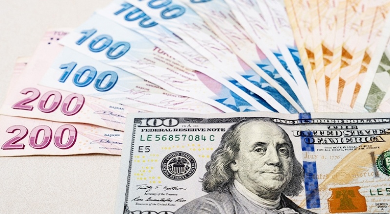 TL'de kayıp devam ediyor; dolar 17,10 lirayı aştı