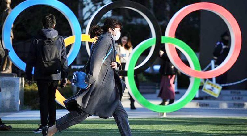 Tokyo Olimpiyatları 'Covid-19 olsa da olmasa da' gelecek yıl yapılacak