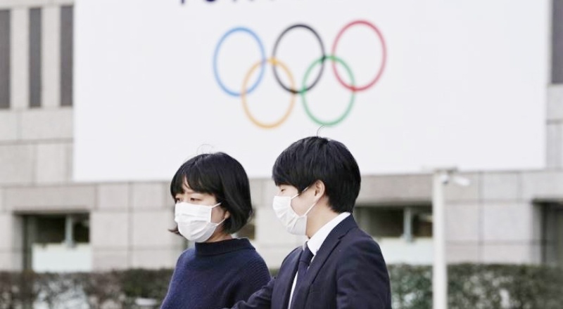 Tokyo Olimpiyatları için "makul sayıda" seyirci