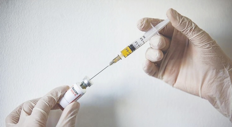 Toplam yapılan aşı doz sayısı 71 milyonu geçti