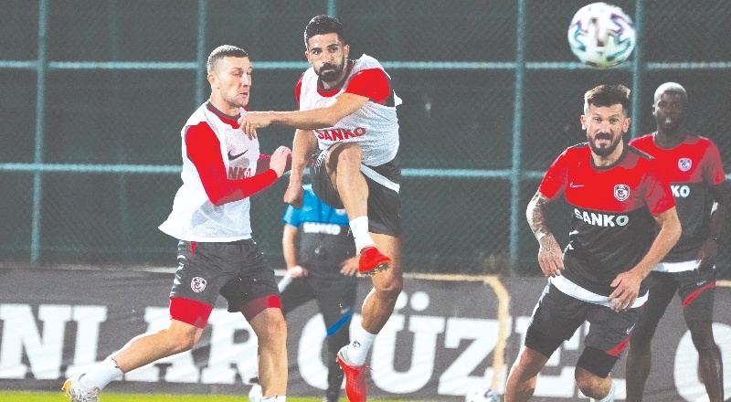 Trabzonspor maçı hazırlıkları tamamlandı