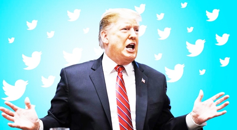 Trump, Beyaz Saray'daki son günlerinde sosyal medya devleriyle mücadele edecek