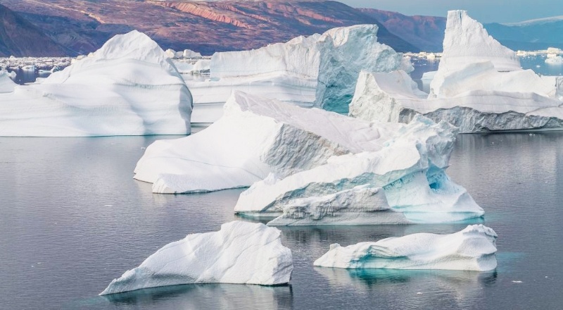 Tüm buzullar eridiğinde hangi ülkeler sular altında kalacak?