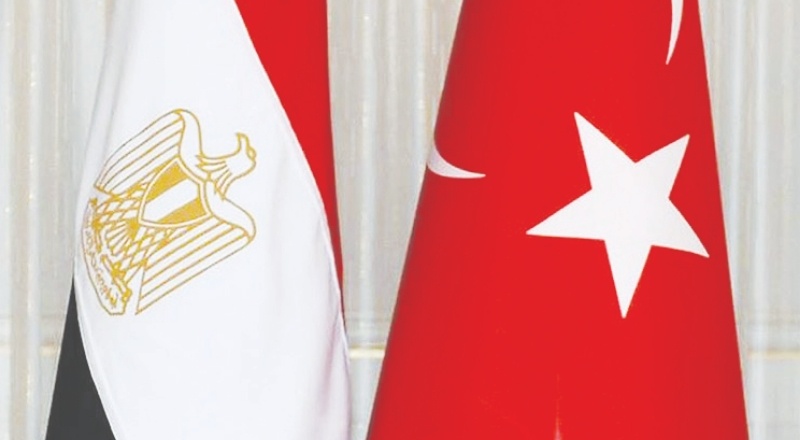 Türk heyeti, Kahire'de 5-6 Mayıs'ta temaslarda bulunacak