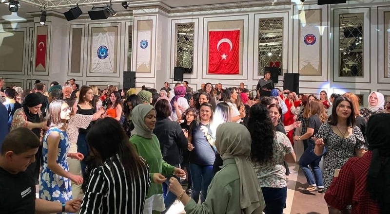 Türk Sağlık Sen Gaziantep Şube Başkanı Mehmet Akmaz: “Sağlık çalışanları huzursuz ve mutsuz”