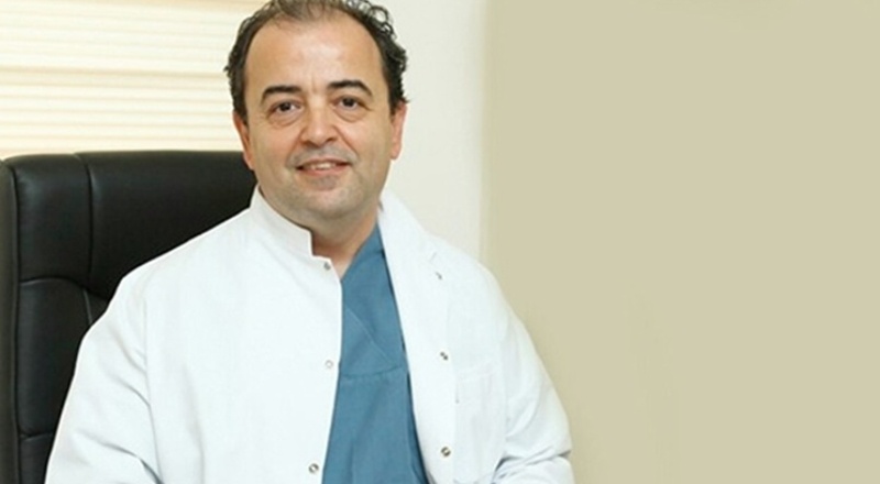 Türk Tabipleri Birliği: Prof. Dr. Refik Çaylan Covıd-19 nedeniyle hayatını kaybetti