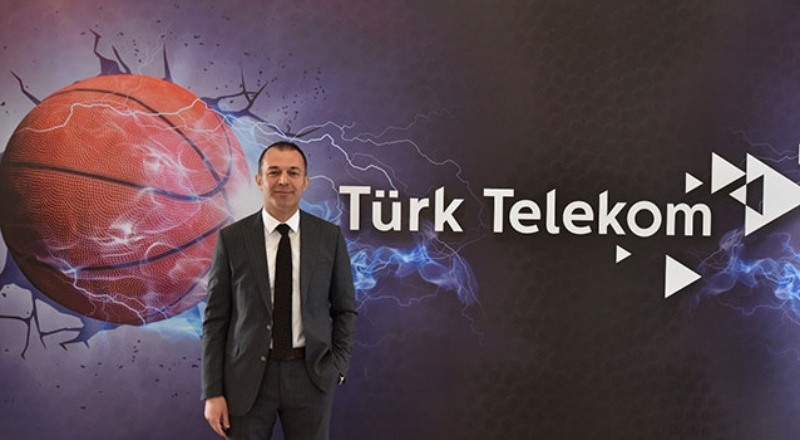 Türk Telekom, FIBA Basketbol Şampiyonlar Ligi’nde mücadele edecek