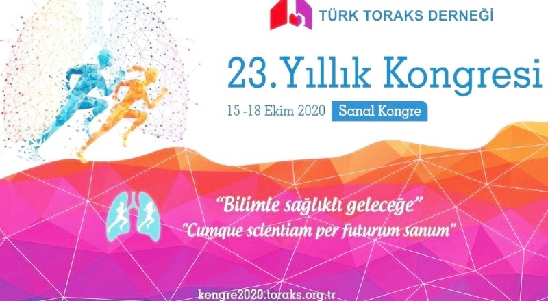 Türk Toraks Derneği Kongresi'nden: Derneğe üye olan hekimlerin yüzde 13,9’u COVID-19 hastalığına yakalandı