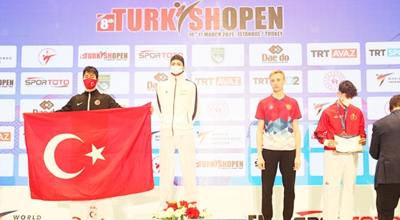 Turkish Open 2021 başladı
