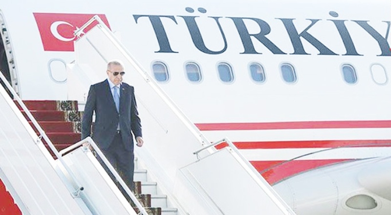 Türkiye, dünyanın en fazla VIP uçağına sahip ülkesi