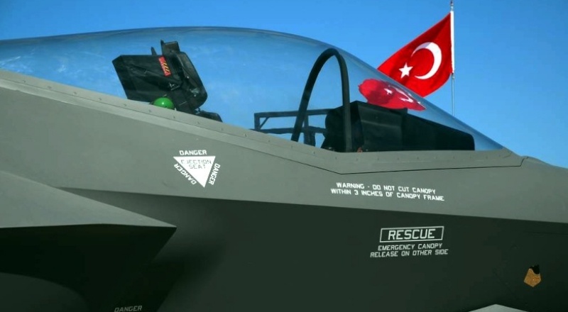 ‘Türkiye F-35 alamayacağını anlamış vaziyette’