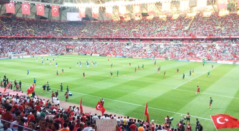 Türkiye, FIFA dünya sıralamasında 33'üncülüğe geriledi