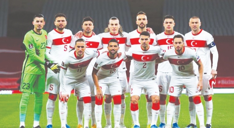 Türkiye, FIFA dünya sıralamasında 41'inciliğe geriledi