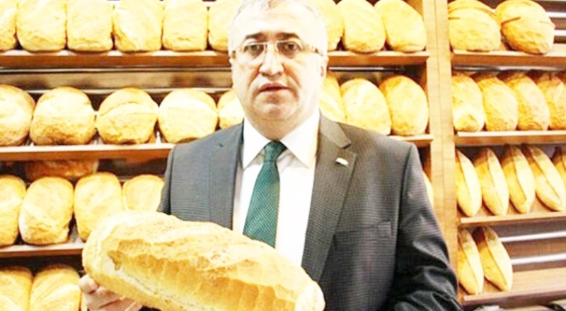 Türkiye Fırıncılar Federasyonu Başkanı: Ekmek zammı kaçınılmaz oldu