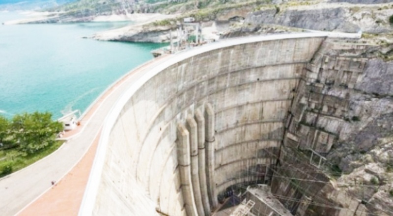 Türkiye, Hidroelektrik Santrallerini devreye alıyor