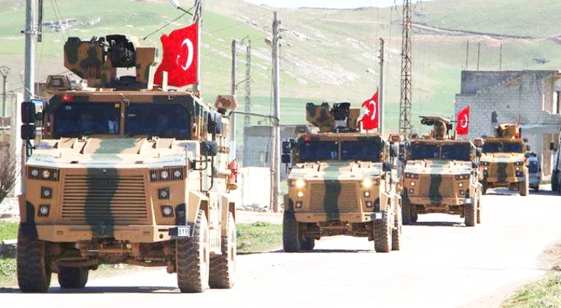 Türkiye, İdlib'deki 7 askeri gözlem noktasından ayrıldı