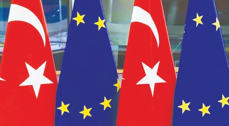 Türkiye ile AB arasında 'güvenlik ve savunma politikaları' görüşmesi