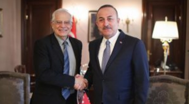Türkiye ile yakın iş birliği ve koordinasyon esastır