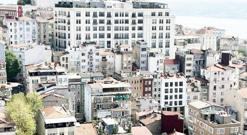 Türkiye, kira fiyatlarındaki yükselişte de 3. sırada yer aldı
