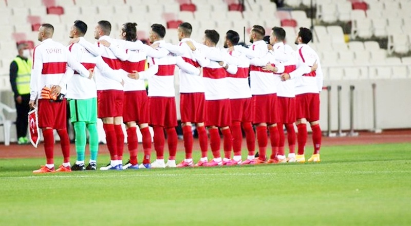 Türkiye-Letonya maçına taraftar alınacak