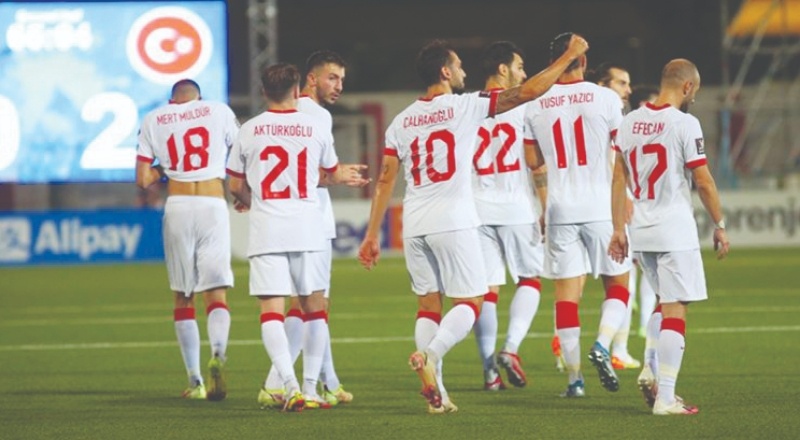 Türkiye-Norveç maçında, Norveç'in 2 yıldızı sahada olamayacak