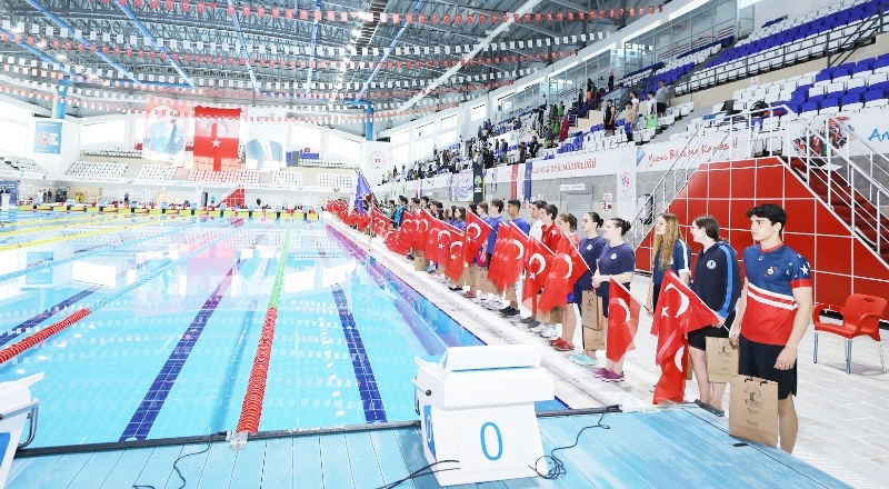 Türkiye Şampiyonası ile Milli Takım seçmeleri Şehitkamil’de