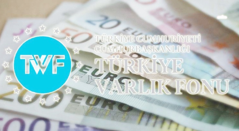 Türkiye Varlık Fonu, 1,25 milyar avro borçlandı