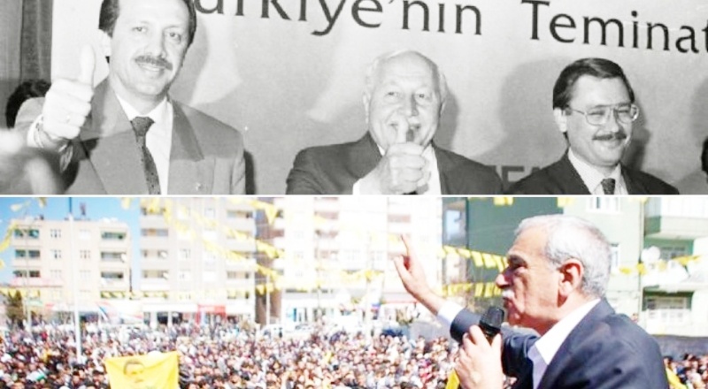 Türkiye’de 1963’ten bu yana 26 siyasi parti kapatıldı
