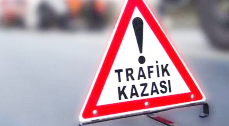 Türkiye’de 3 ayda 107 bin kazada 808 kişi hayatını kaybetti