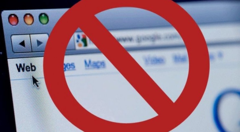 Türkiye’de 408 bin 494 web sitesinin erişimi engellendi
