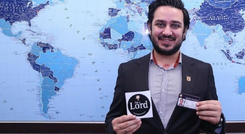 Türkiye'de, 52 bin 500 tane ‘lady’ ve ‘lord’ var
