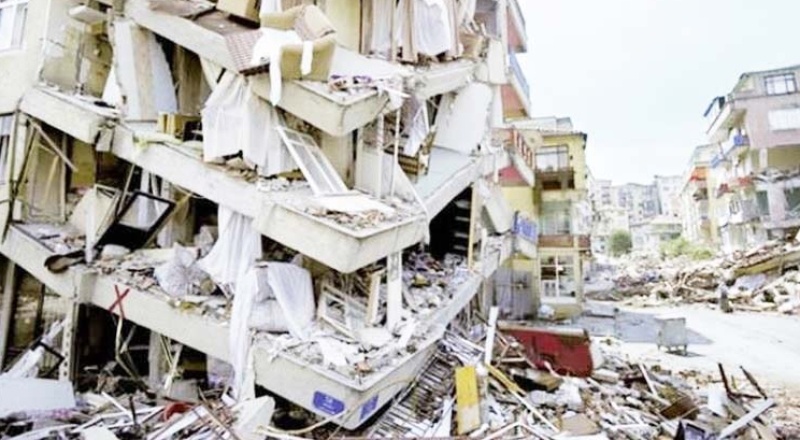 Türkiye'de 7 milyon konutun deprem sigortası yok