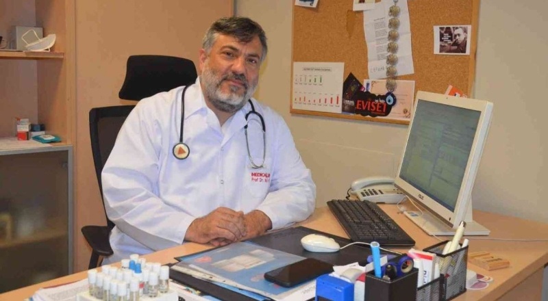 'Türkiye'de akciğer kanseri oranı dünya ortalamasının üzerinde'