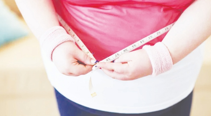 'Türkiye'de her 3 kişiden birinde obezite mevcut'