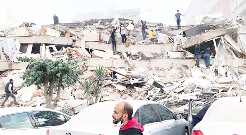 "Türkiye'de her an 7'nin üzerinde bir deprem olabilir"