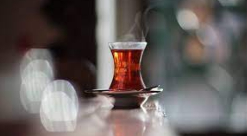 Türkiye’de insanların yüzde 87,8’i çayı tercih ediyor
