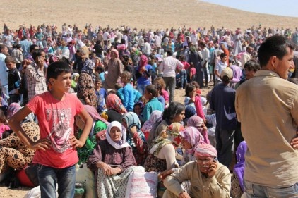 Türkiye’de kayıtlı Suriyeli sayısı, 3 milyon 571 bin 30