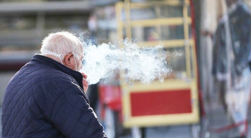 'Türkiye'de tütün kullanımı Covid-19'dan 4 kat fazla can alıyor'