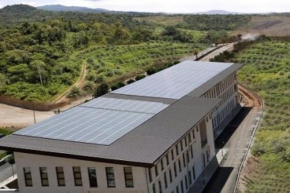 Türkiye’de yenilenebilir enerji üreten ilk üniversite