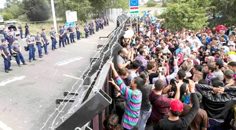 Türkiye'den AB'ye sığınma başvuruları iki katına çıktı