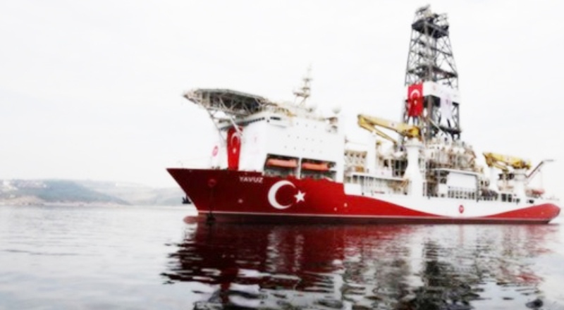 Türkiye'den yeni NAVTEX, AB'den uyarı: Gerilim artıyor