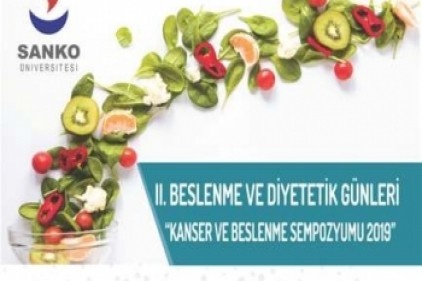 Türkiye&#8217;nin beslenme durumu ve kanser insidansındaki rolü anlatılacak