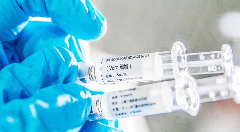 Türkiye’nin de Koronavirüs aşılarını alacağı Çinli şirket Sinovac’ın rüşvet geçmişi: Aşıları hızlı onaylatmak için daha önce yetkililere para verilmiş!